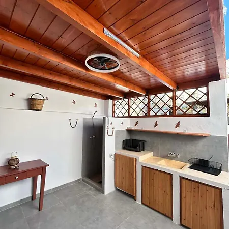 Apartment Maroulas Village *